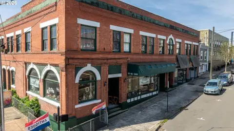 Historic Mixed-Use Building