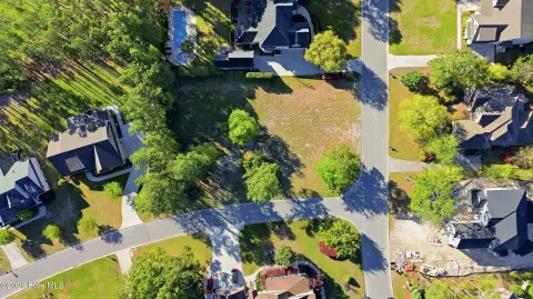 Prime Homesite in Hampstead, NC