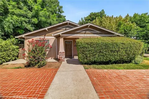 Duplex with Private Yards and Garages