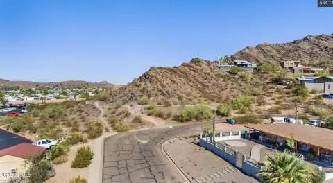 Ocotillo Hills Homesite Opportunity