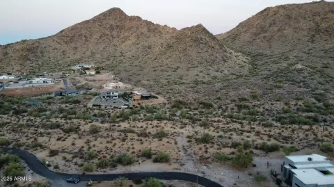 Queen Creek Land with Views