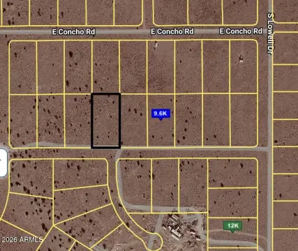 Land in Williams, Arizona