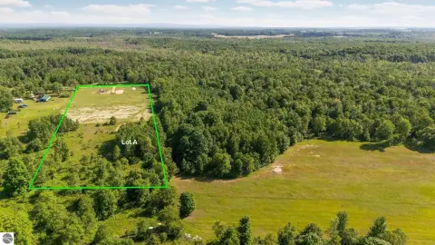 Wooded Residential Land Parcel