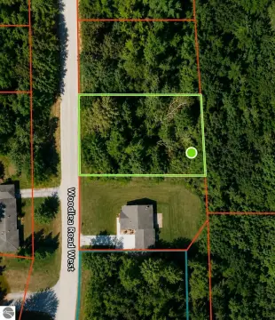 Wooded Residential Lot