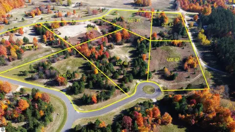 Residential Land Lot with Utilities