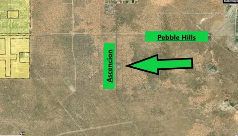 Residential Land in El Paso