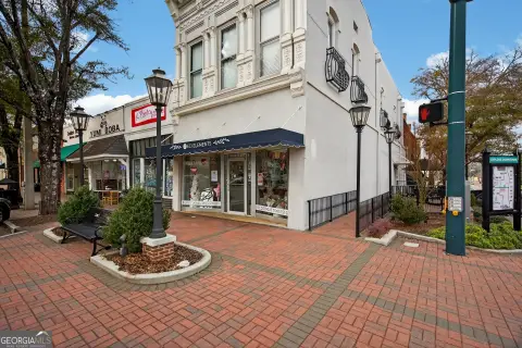 Downtown LaGrange Mixed-Use Property