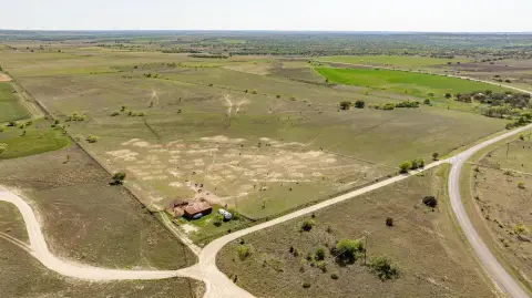 Ranch Land with Livestock Improvements