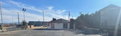 Retail Property on Bear Valley