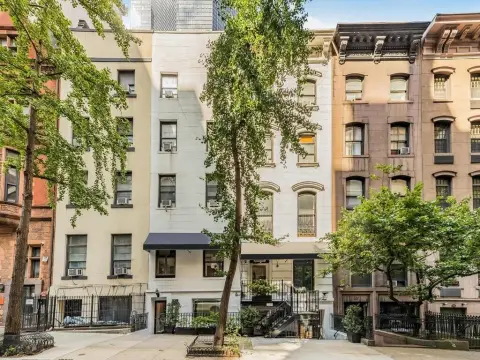 Mixed-Use Multifamily Building