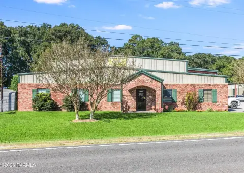 Two-Building Flex Property