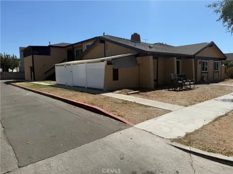 Four-Unit Apartment Property