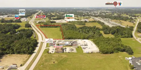 Commercial Development Land