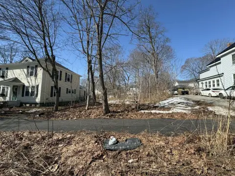 Bangor Buildable In-Town Lot