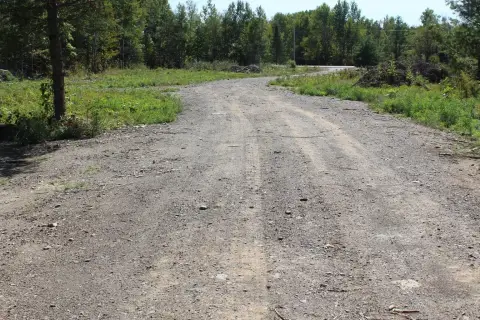 Sherman, ME Land with Utilities