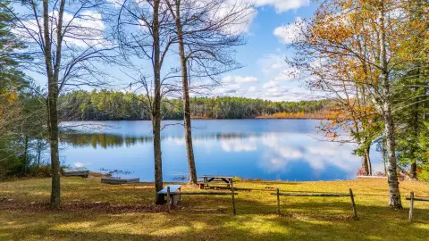 Maine Waterfront Land For Sale