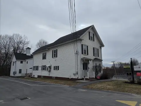 Mixed-Use Investment Property, Waterville, ME