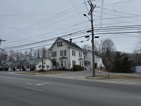 Mixed-Use Investment Property, Waterville, ME