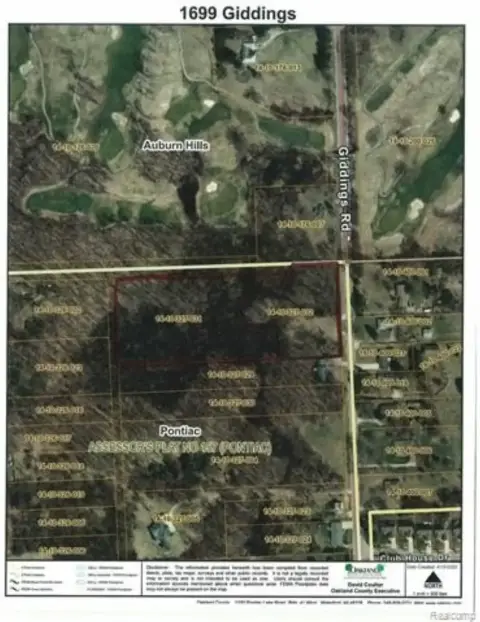 Pontiac Land Rezoned Multi-Family