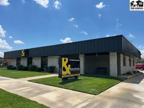 Remodeled Office Building with Basement