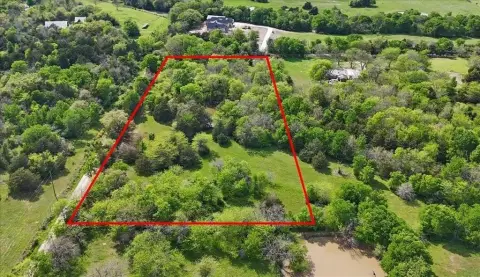 5 Acres in Hunt County