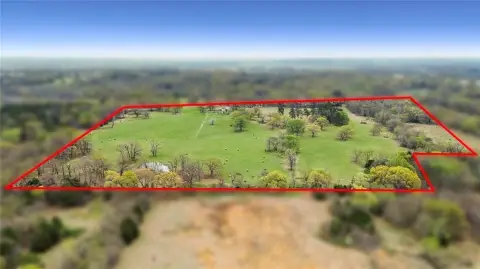 Productive Land with Multiple Ponds