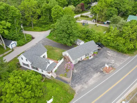 Mixed-Use Property in Windham, NH