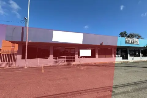 Manati Commercial Space For Rent