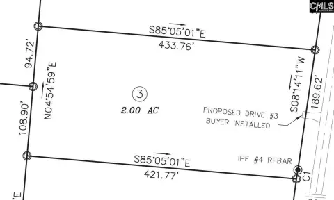 Wooded Homesite for Single-Family Build