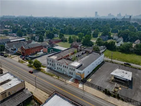 Historic Brewery with Residential Units