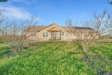 Agricultural Farm With Residence