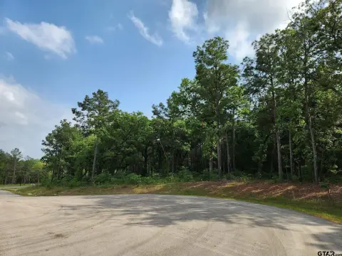 Wooded Off-Water Lot with Boathouse