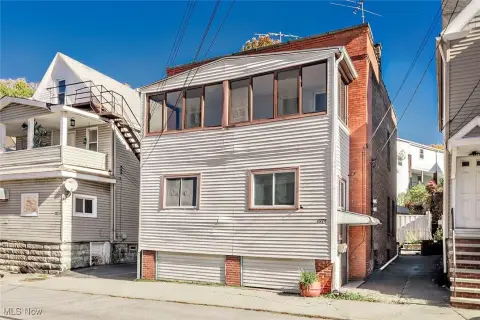 Remodeled Duplex in Little Italy