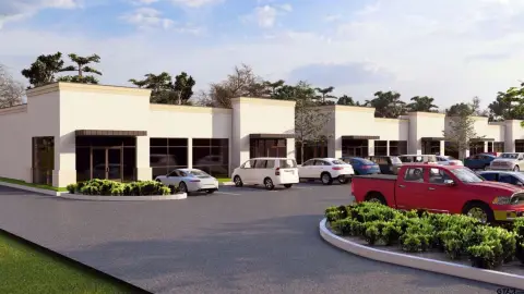 New Construction Office Building