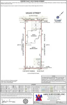 Cleared Lot in Prime Location