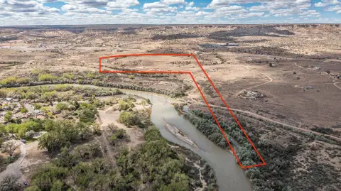 Waterfront Land with River Frontage