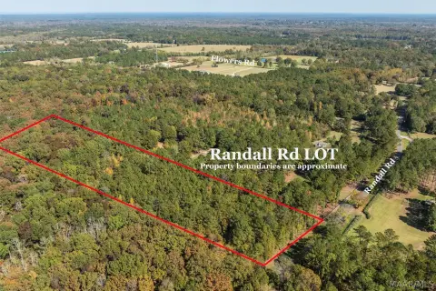 Unrestricted Land in Cecil, Alabama
