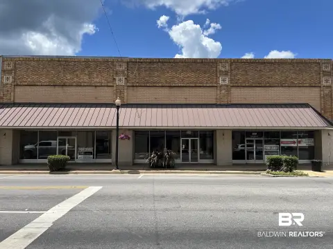 Corner-Lot Storefront Property
