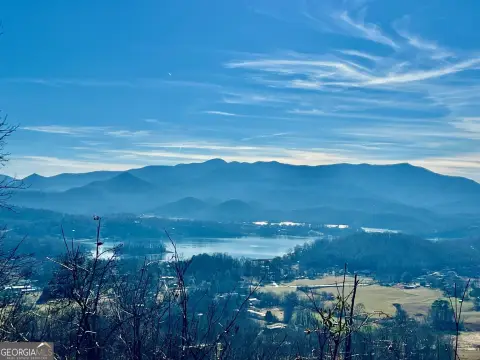 Hiawassee Land with Mountain Views