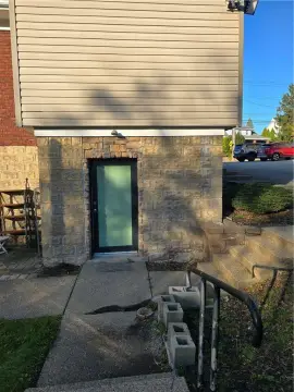 Office Units with Private Entrances