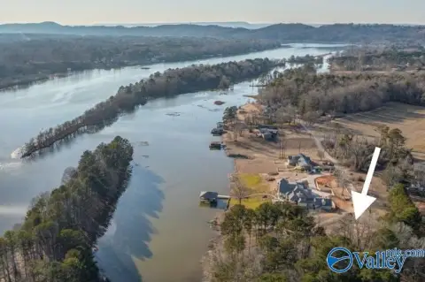 Riverfront Building Lot with Views