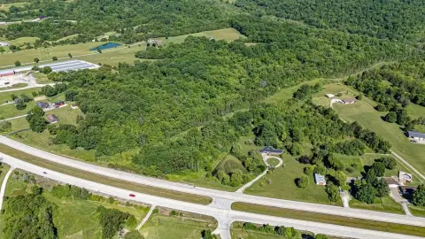 Wooded Agricultural Land Parcel