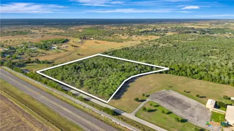 Unzoned Land Tract