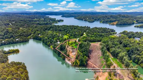 Build-Ready Waterfront Homesite
