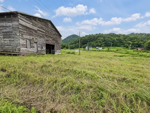 Waterfront Land with River Access
