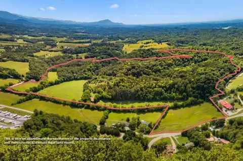 Unrestricted Recreational Land