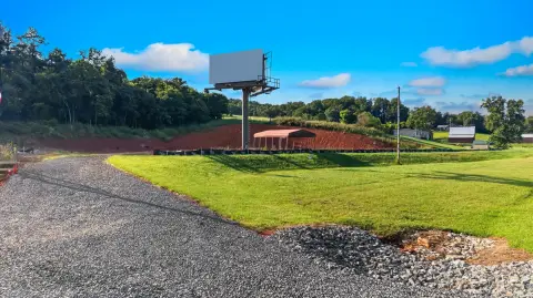 Unrestricted Commercial Development Land