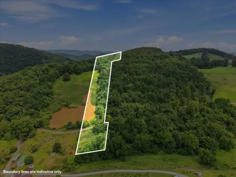 Unrestricted Recreational Land Tract