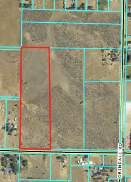 Residential Land in Klamath Falls
