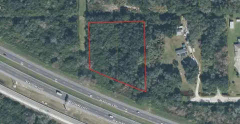 Canaveral Groves Vacant Land